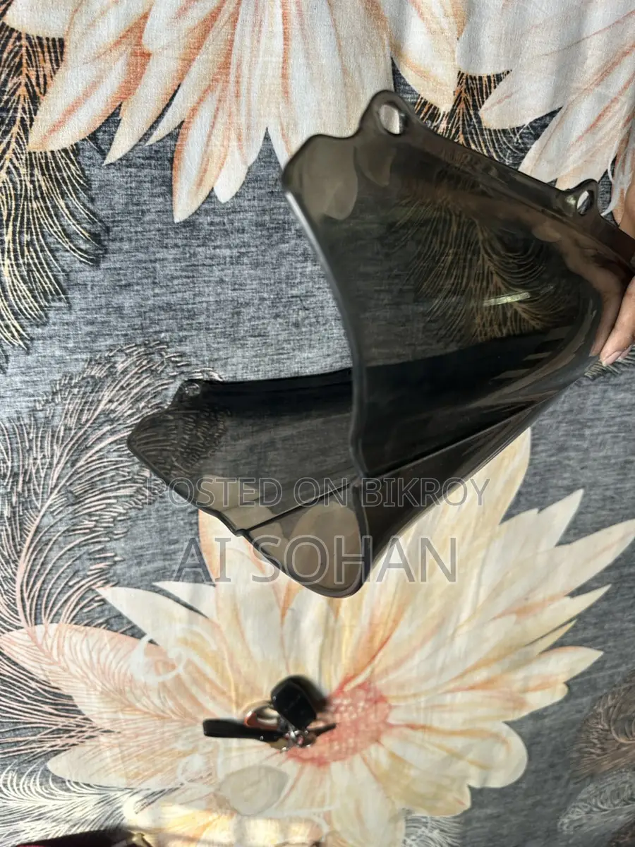 Gsx R 150 Premium Design Visor