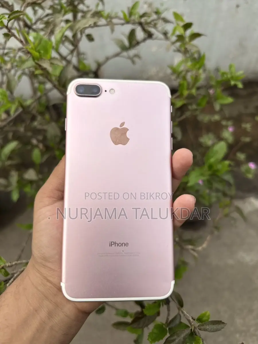 Apple iPhone 7 Plus 32 GB (Used)