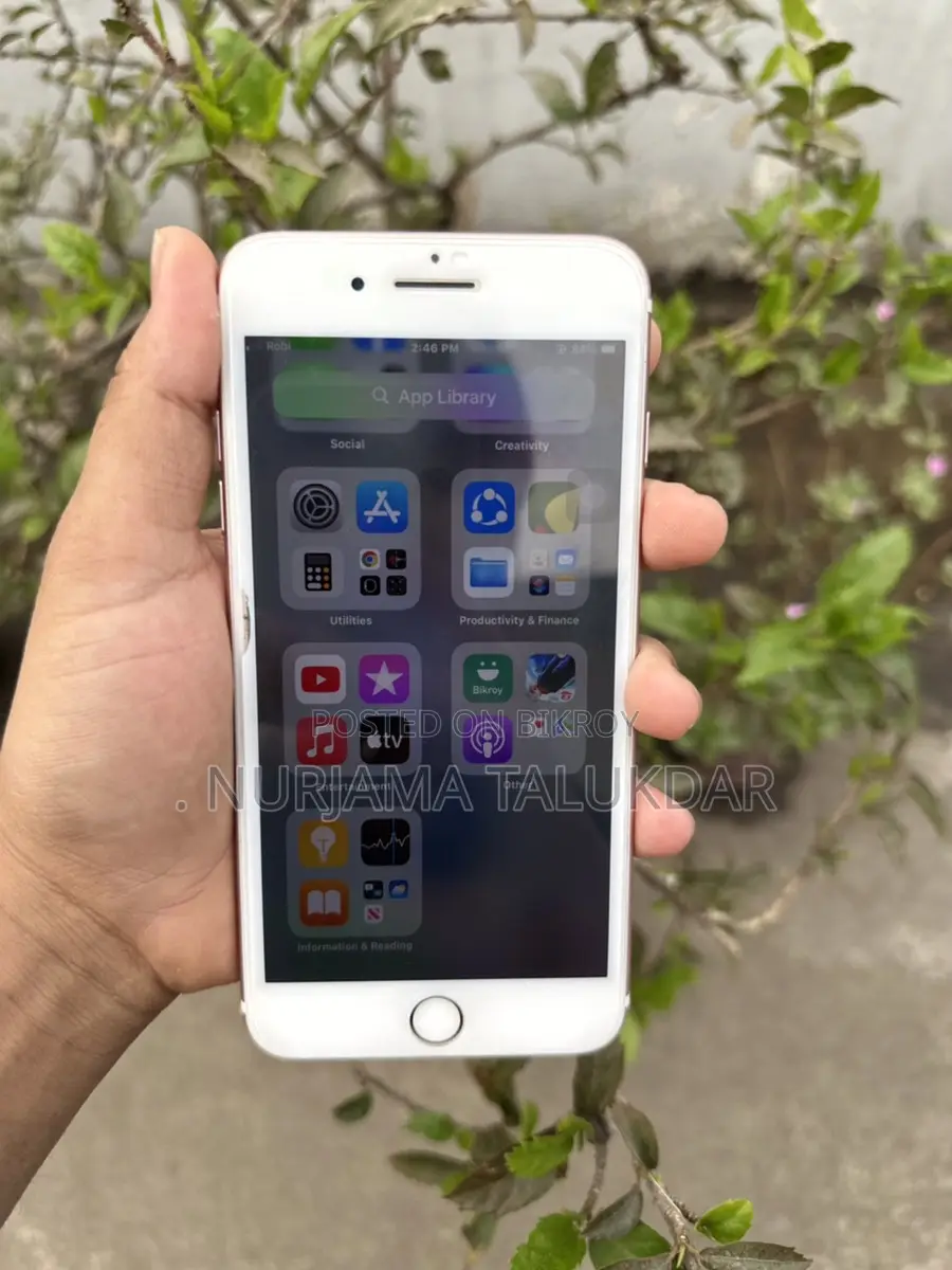 Apple iPhone 7 Plus 32 GB (Used)