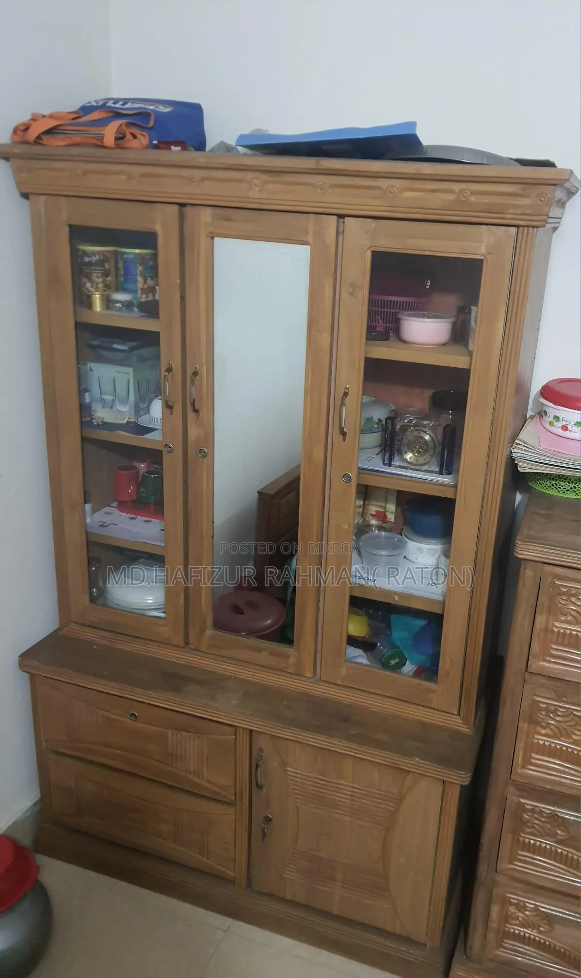 Showcase For Sale