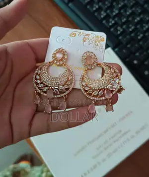 Earrings+ring for Sale