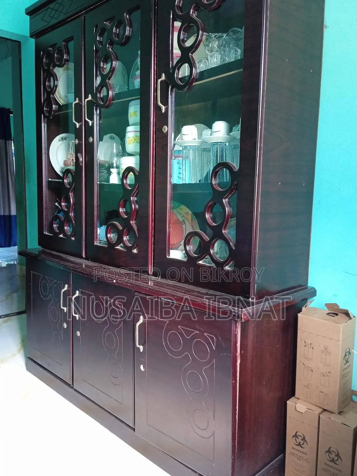 Showcase for Sale