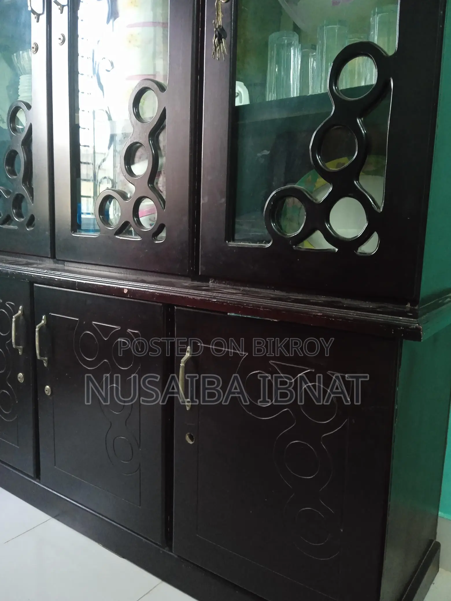 Showcase for Sale