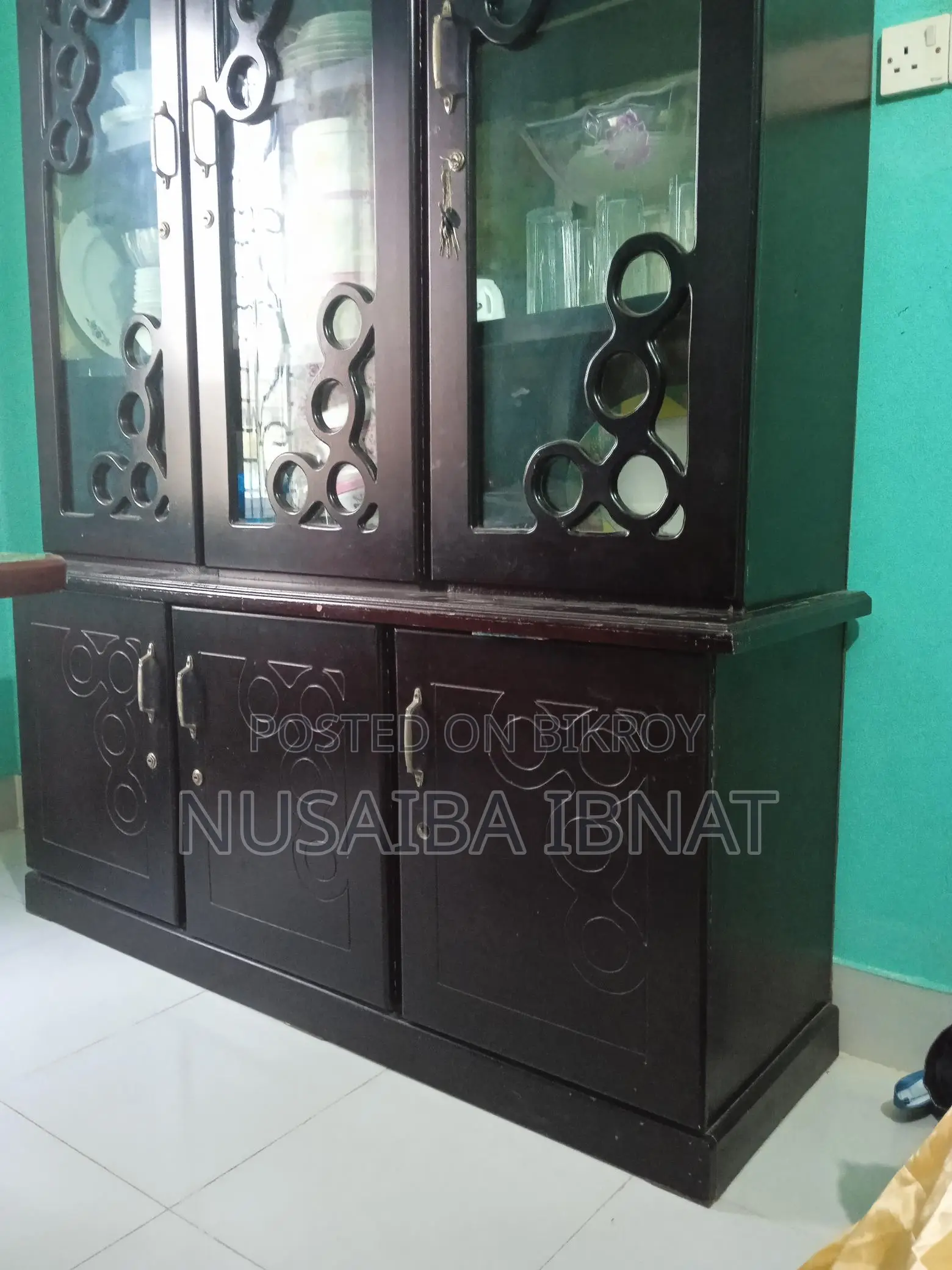 Showcase for Sale