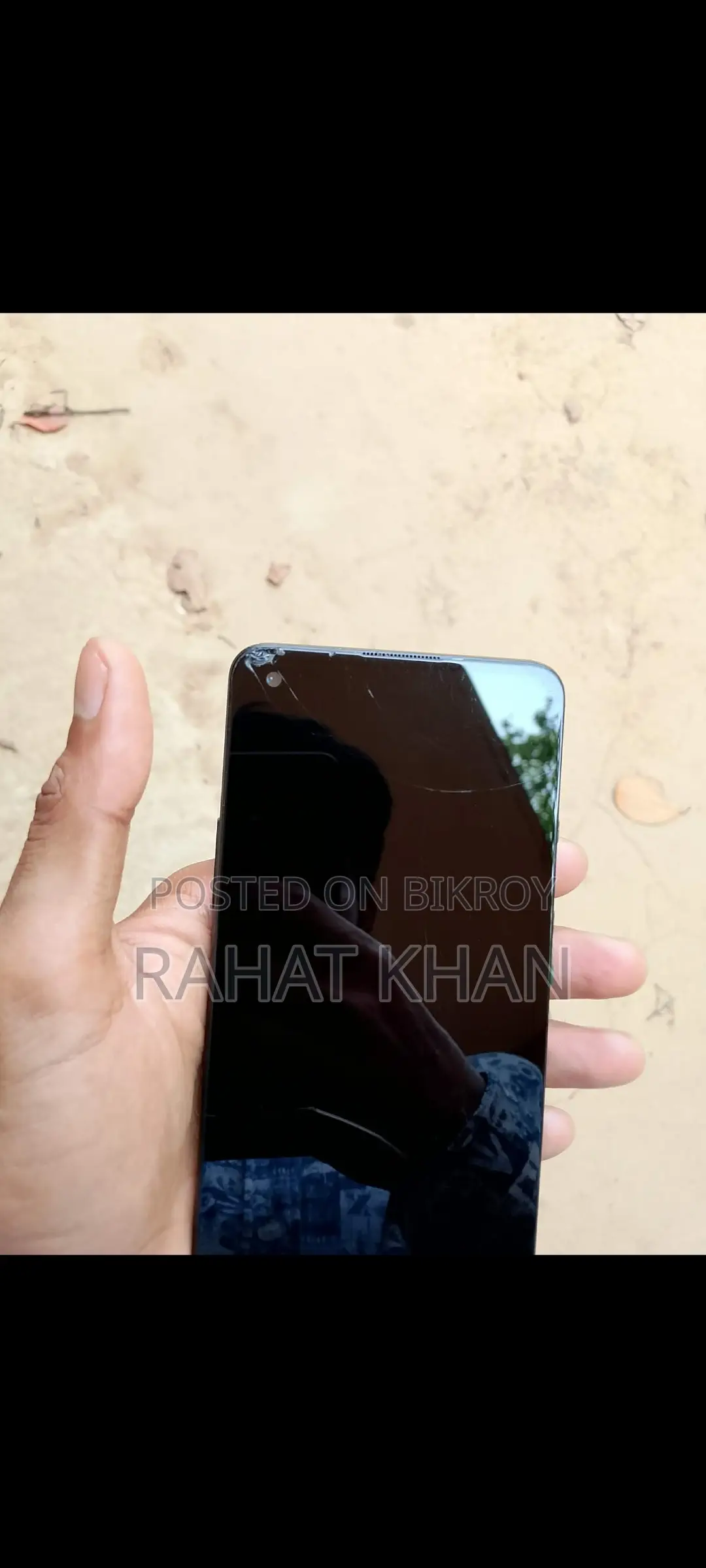 OnePlus 9R 8+128 (Used)