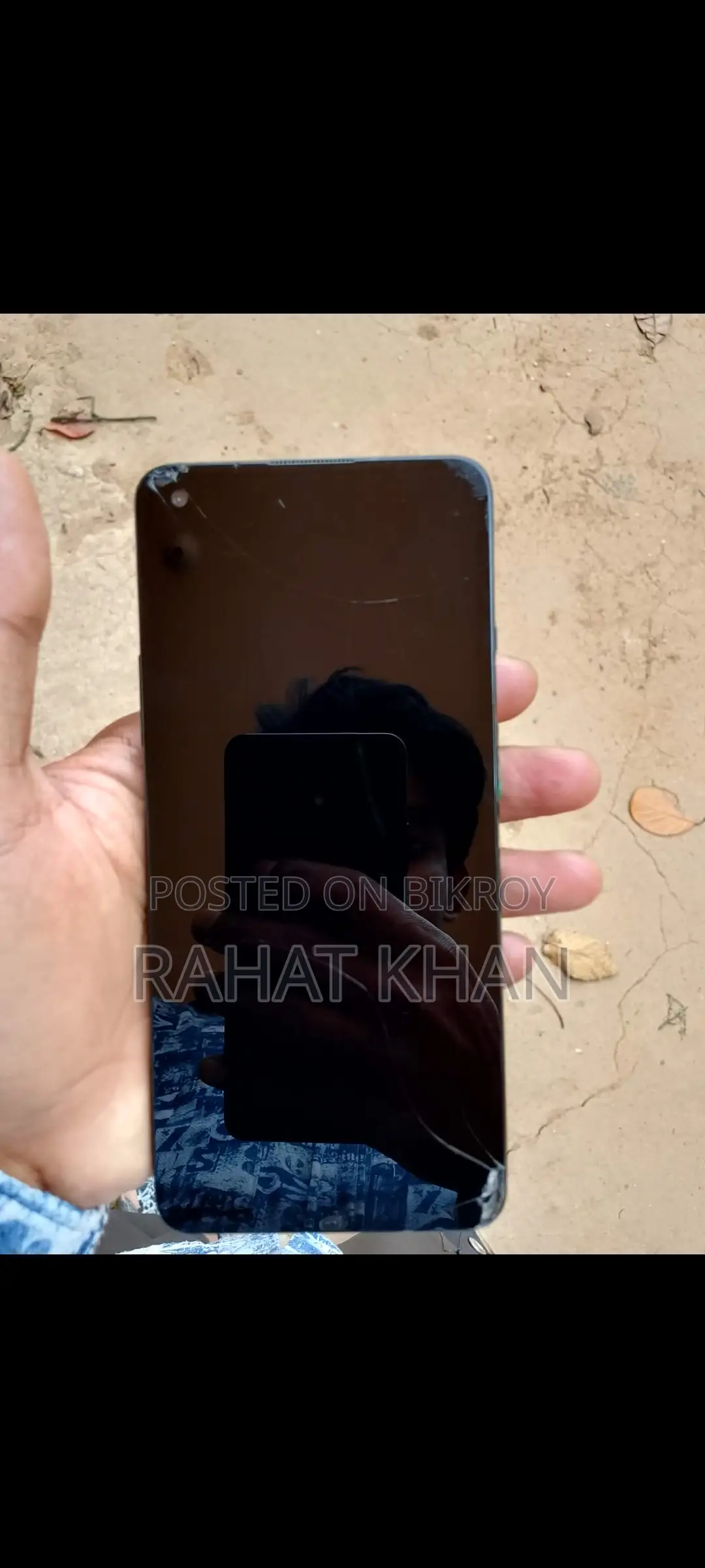 OnePlus 9R 8+128 (Used)