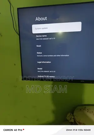 TV For Sale