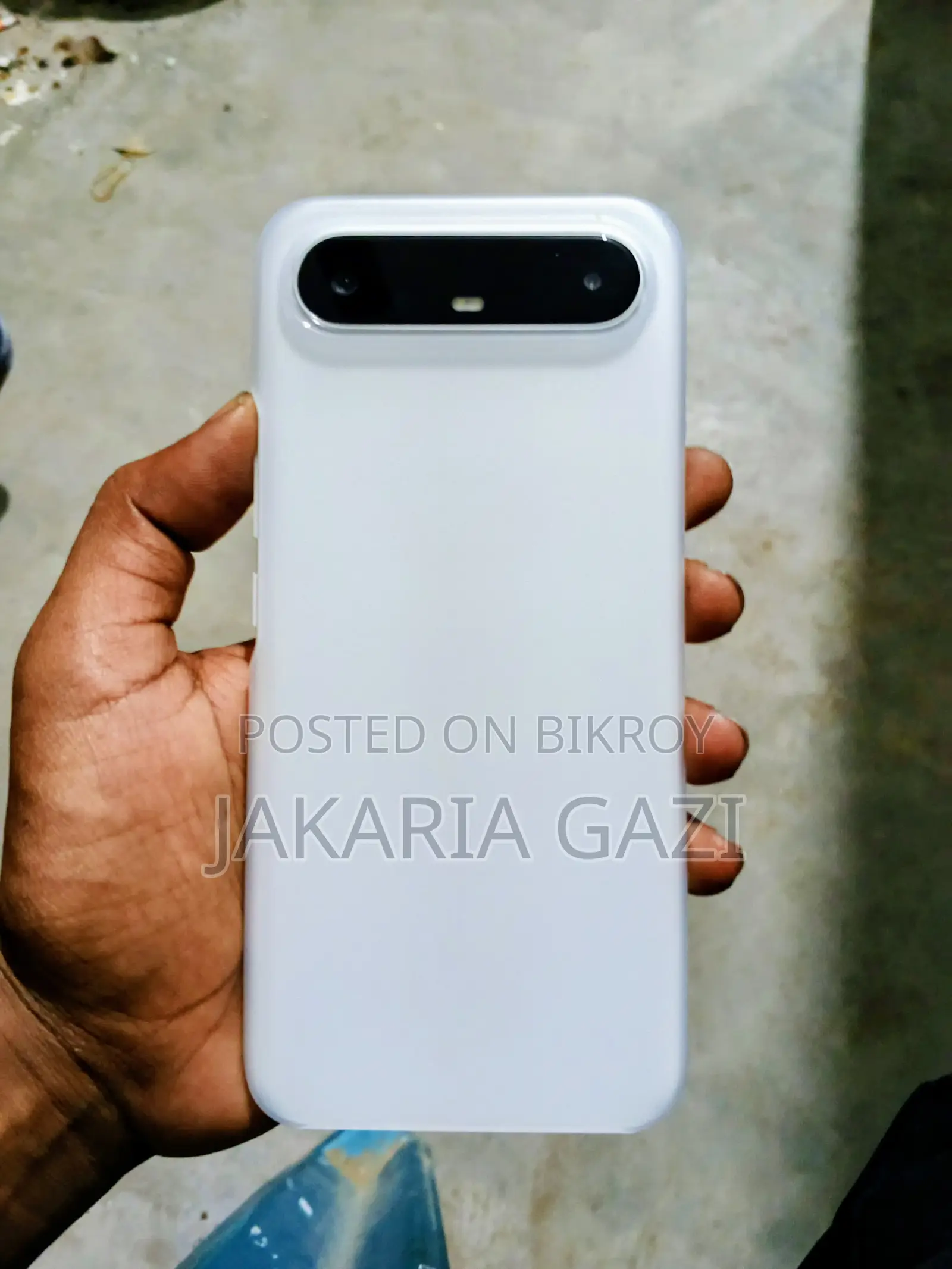 Tecno Pova Slim (Used)
