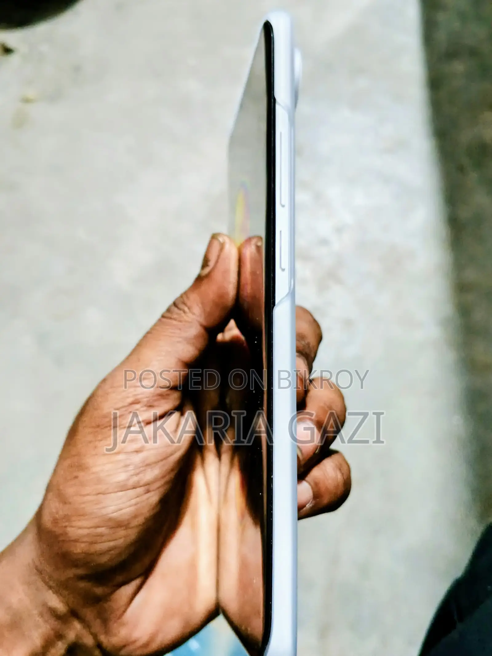 Tecno Pova Slim (Used)