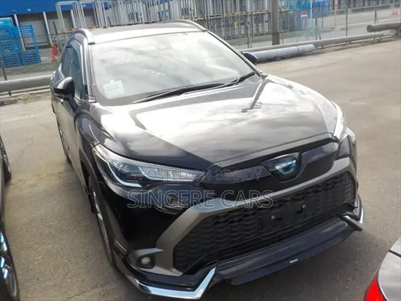 Toyota Corolla Cross S Led. 4.5. grade 2022