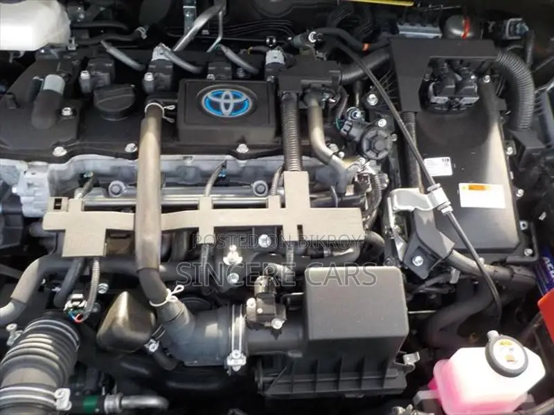 Toyota Corolla Cross S Led. 4.5. grade 2022