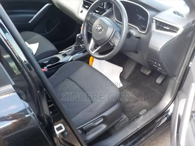 Toyota Corolla Cross S Led. 4.5. grade 2022