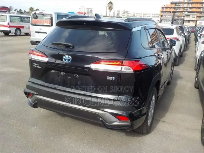 Toyota Corolla Cross S Led. 4.5. grade 2022