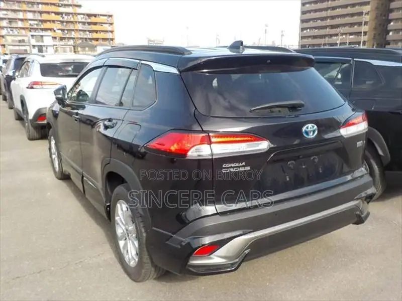 Toyota Corolla Cross S Led. 4.5. grade 2022