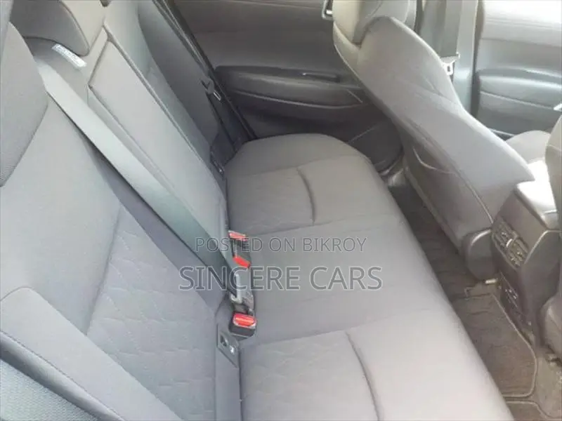Toyota Corolla Cross S Led. 4.5. grade 2022
