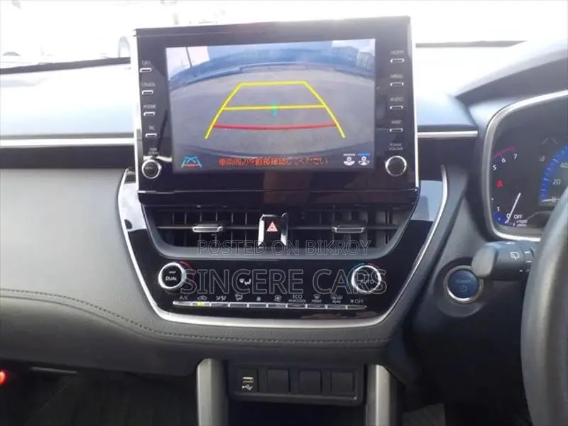 Toyota Corolla Cross S Led. 4.5. grade 2022