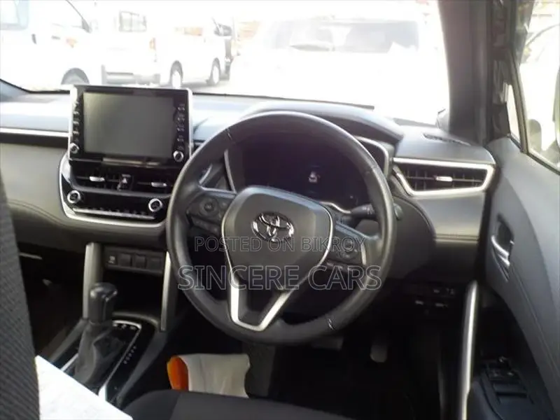 Toyota Corolla Cross S Led. 4.5. grade 2022