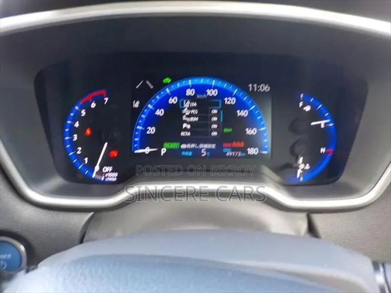 Toyota Corolla Cross S Led. 4.5. grade 2022