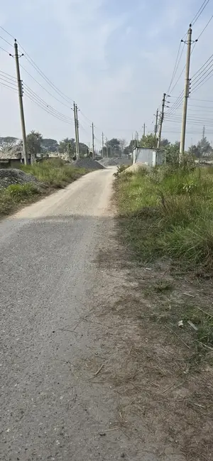 Bashundhara Residential Area Block-N, 10 Katha Plot for Sale
