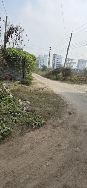 Bashundhara Residential Area Block-N, 10 Katha Plot for Sale