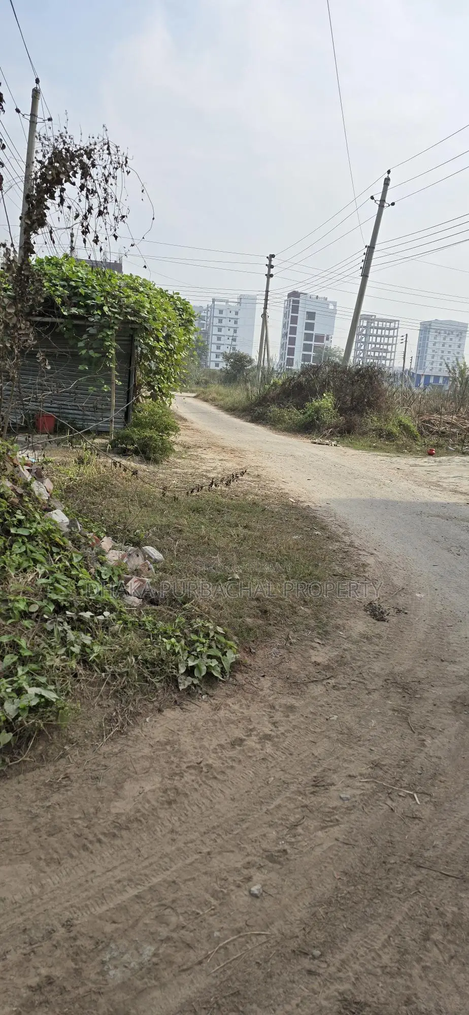 Bashundhara Residential Area Block-N, 10 Katha Plot for Sale