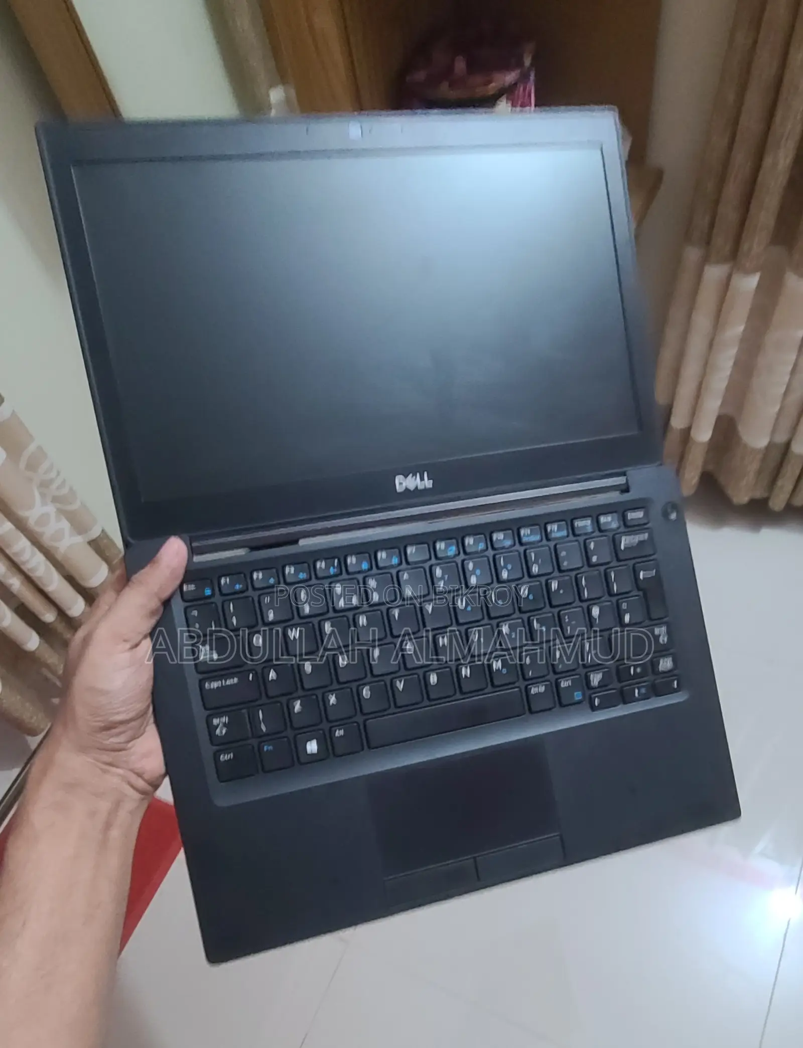 Dell Latitude 7290 business Series Laptop