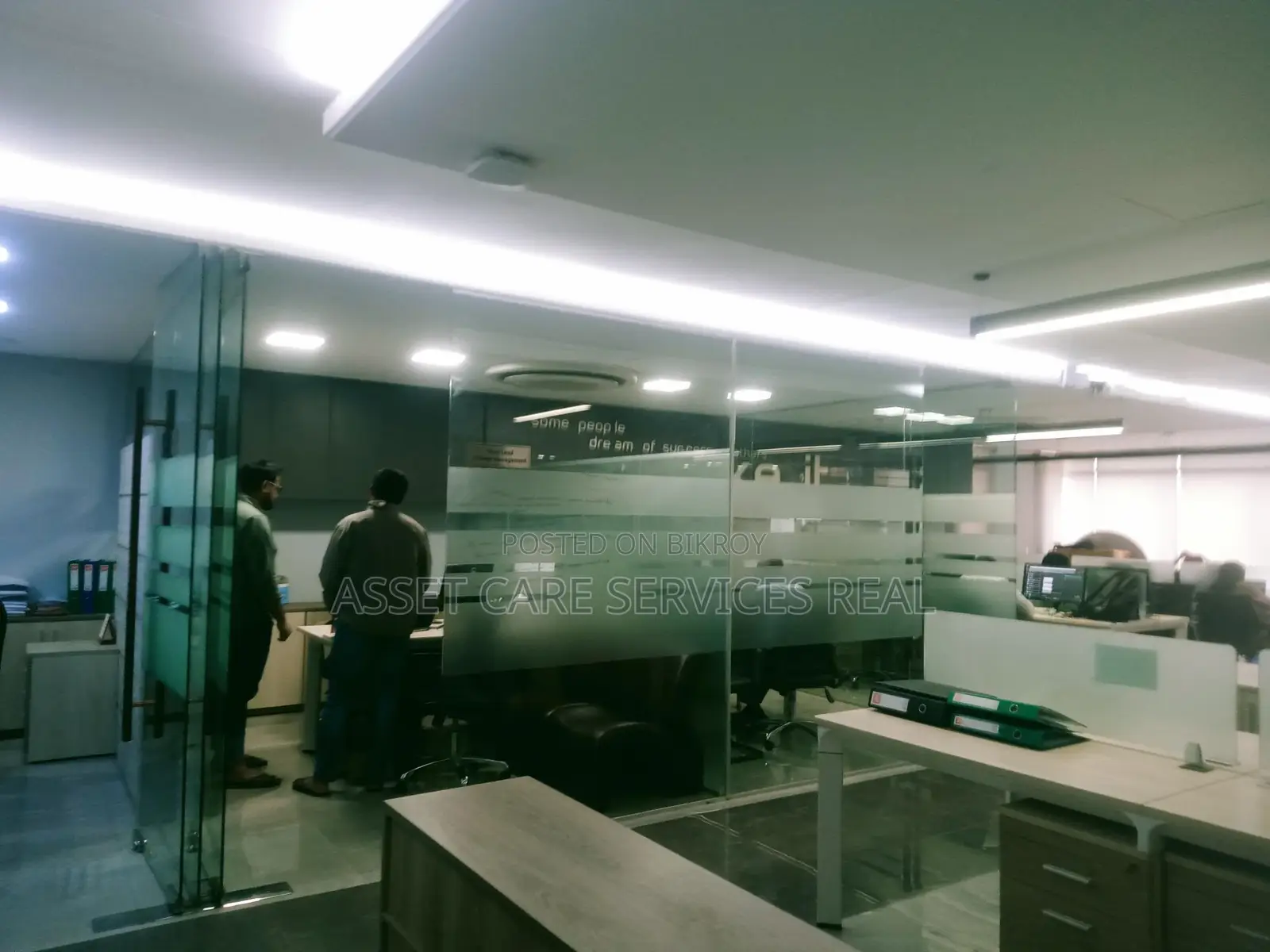 Beautiful Fully Furnished Office Space for Rent in Banani