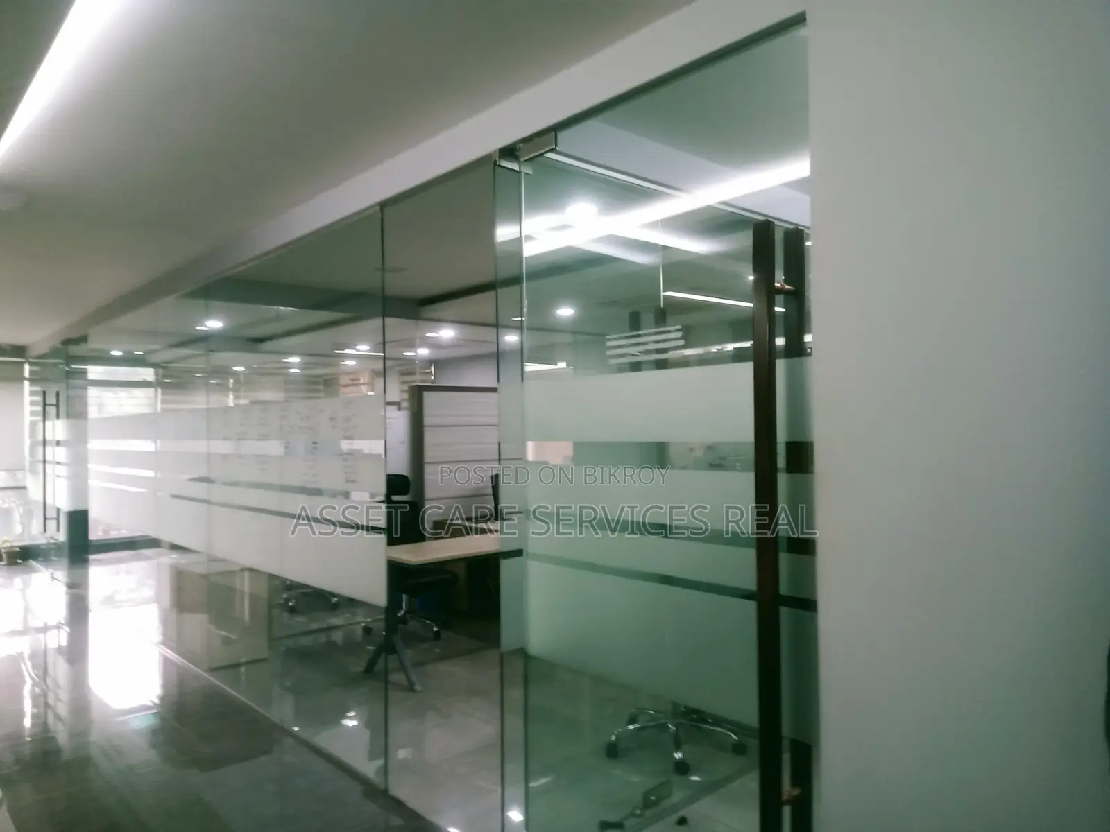 Beautiful Fully Furnished Office Space for Rent in Banani