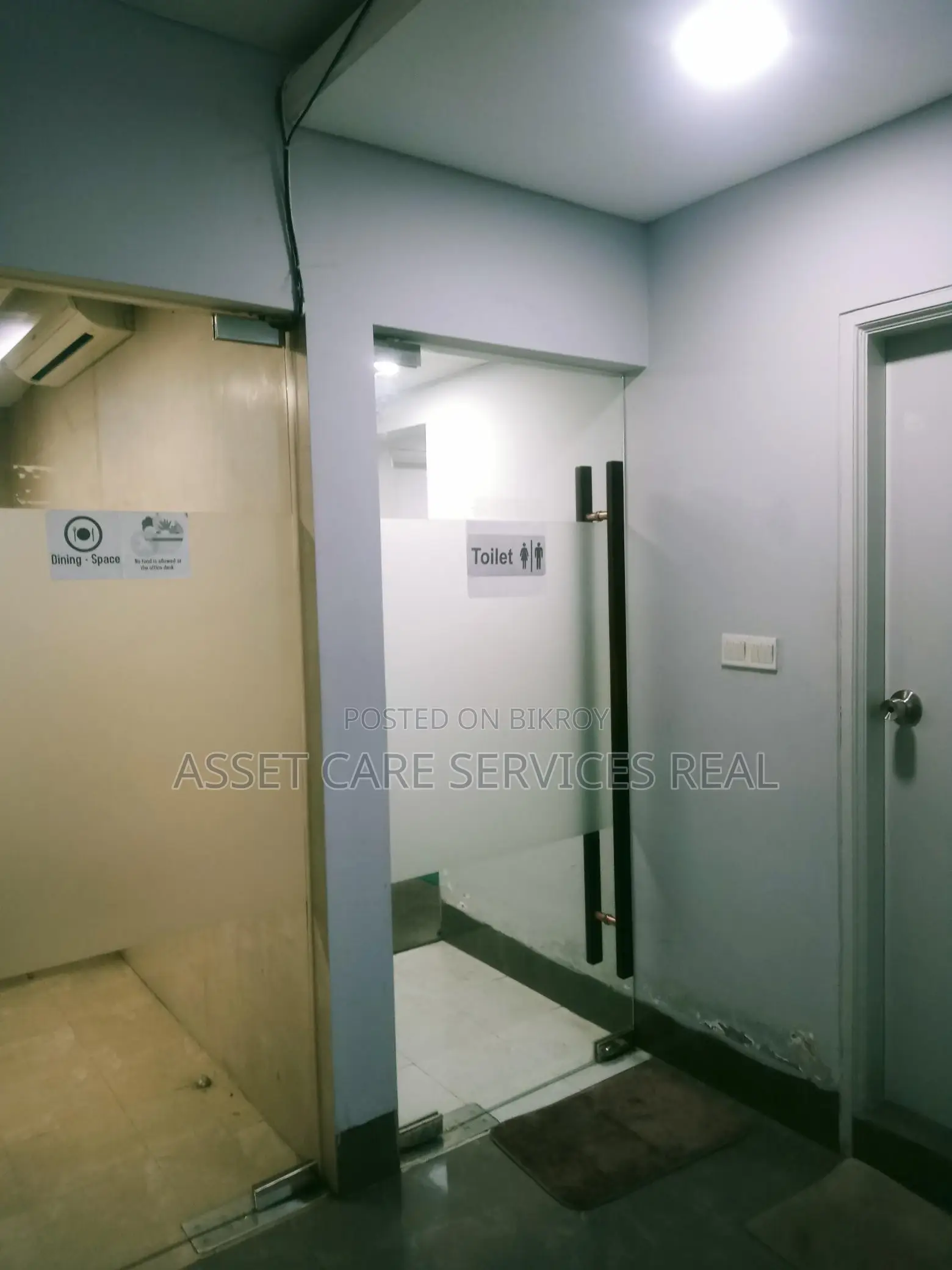 Beautiful Fully Furnished Office Space for Rent in Banani