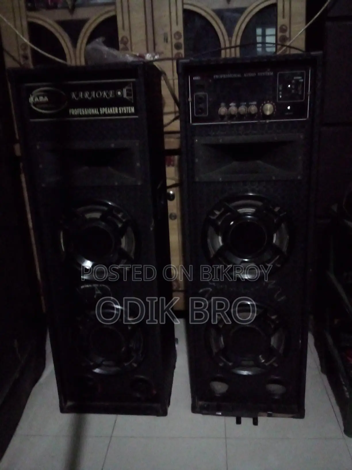 Sound Box for Sale