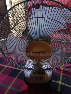 Rechargeable Fan