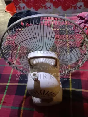 Rechargeable Fan