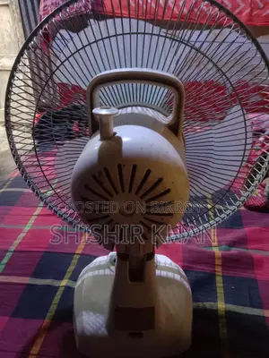Rechargeable Fan