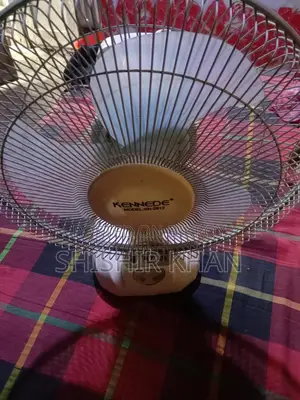 Rechargeable Fan