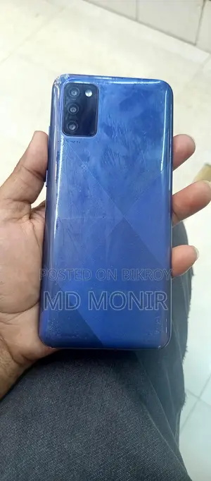 স্যামসাং গ্যালাক্সি এম০২এস (ব্যবহৃত)