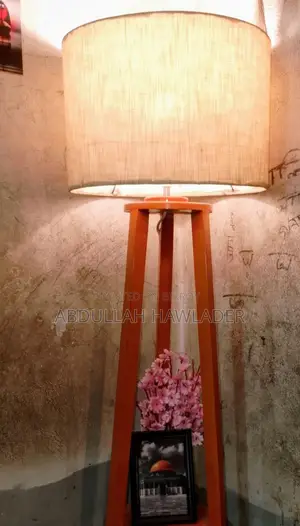 Premium quality decorative floor lamp for sale.