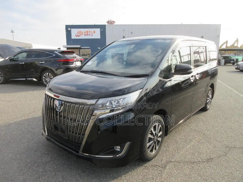 Toyota Esquire 2021