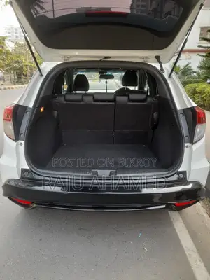 Honda Vezel 2016