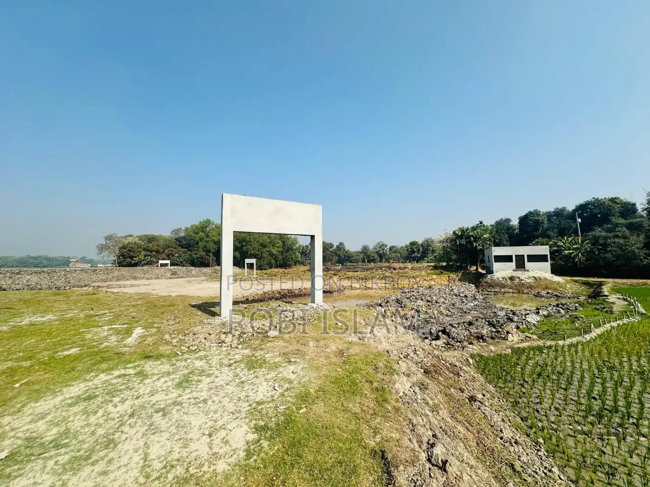 Purbachal Land for Sale