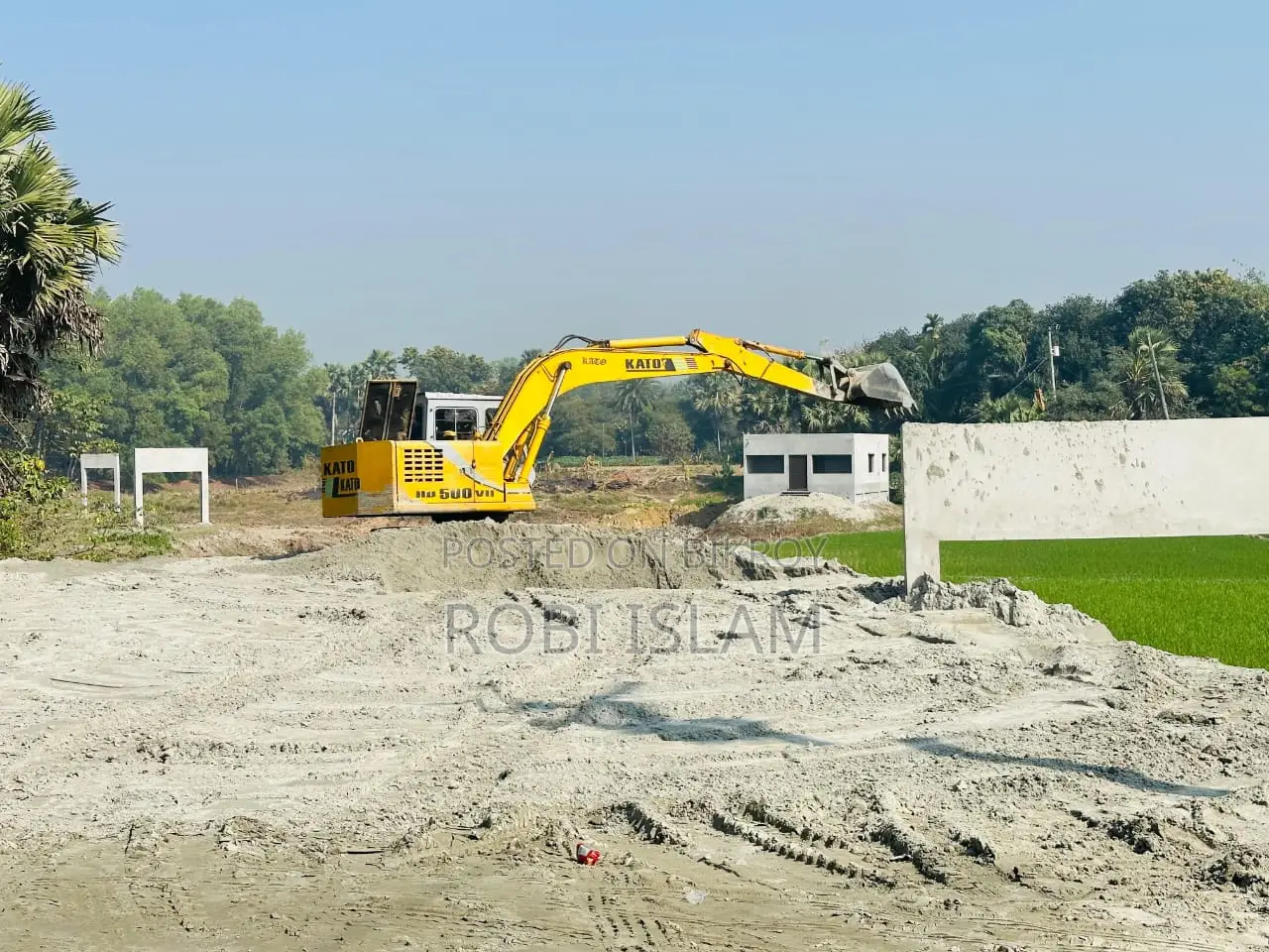 Purbachal Land for Sale
