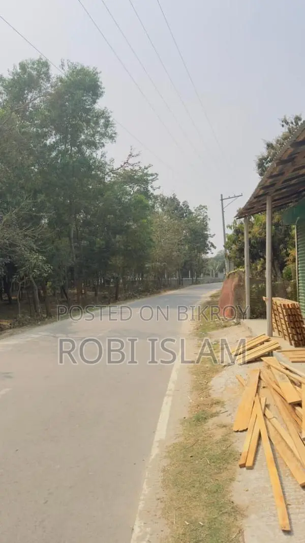 Purbachal Land for Sale