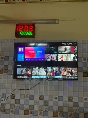 Hamim 43 Inch Smart Cloud Android