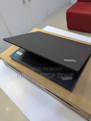 Lenovo ThinkPad L14– Core i5 11th Gen + দৈনন্দিন ব্যবহারের জন্য আল্ট্রা-স্মুথ- NVme SSD