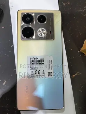 Infinix Note 40 8/256 (Used)