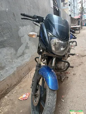 Bajaj Pulsar 150, 2016