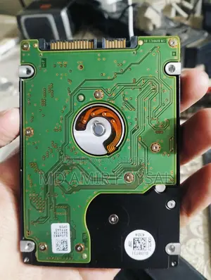 Hgst 500gb Laptop Hard Drive (100% Working)