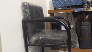 Steel Chair