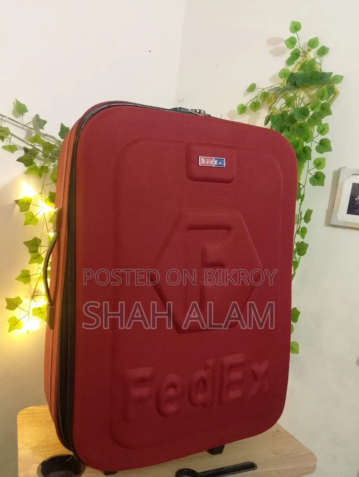 Premium Quality FedEx Brand Travel Suitcase