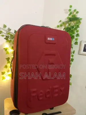 Premium Quality FedEx Brand Travel Suitcase