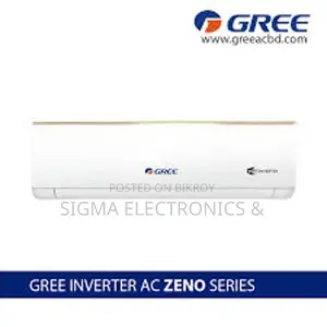 Gree Split Type Air Conditioner-Zeno-Split -1.5 TON-Inverter